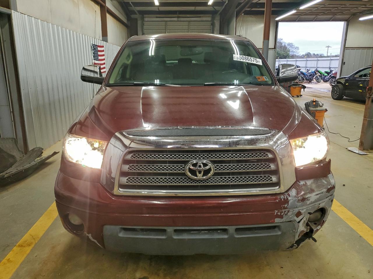 2008 TOYOTA TUNDRA