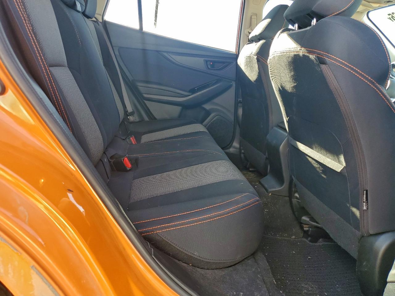 2018 SUBARU Crosstrek