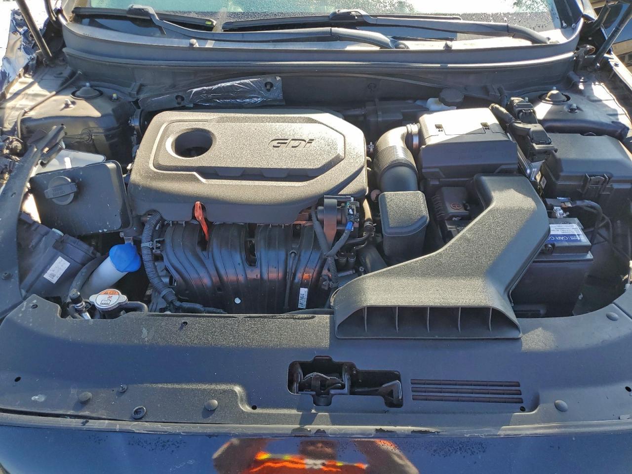 2019 HYUNDAI SONATA