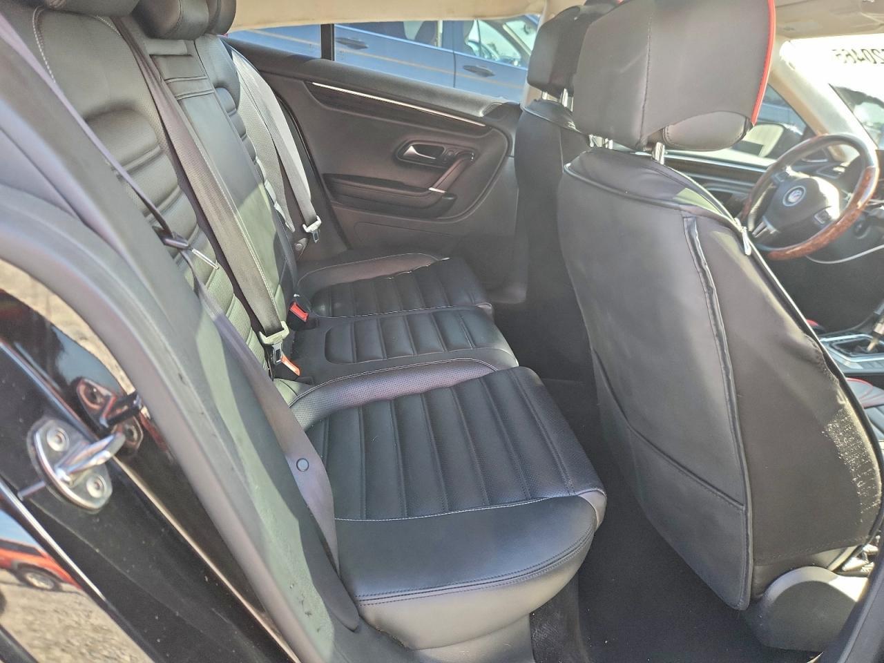 2015 VOLKSWAGEN CC