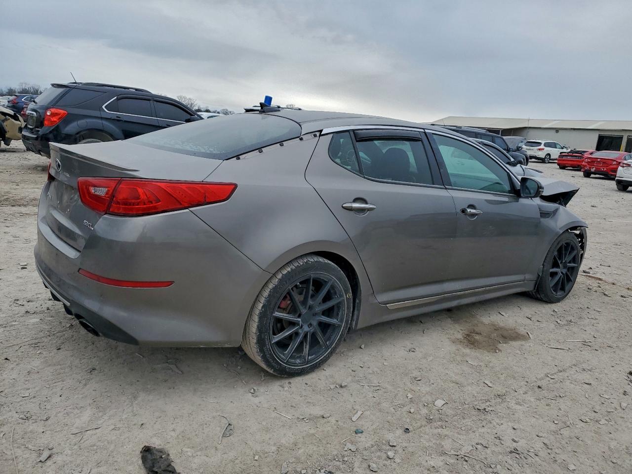 2014 KIA OPTIMA