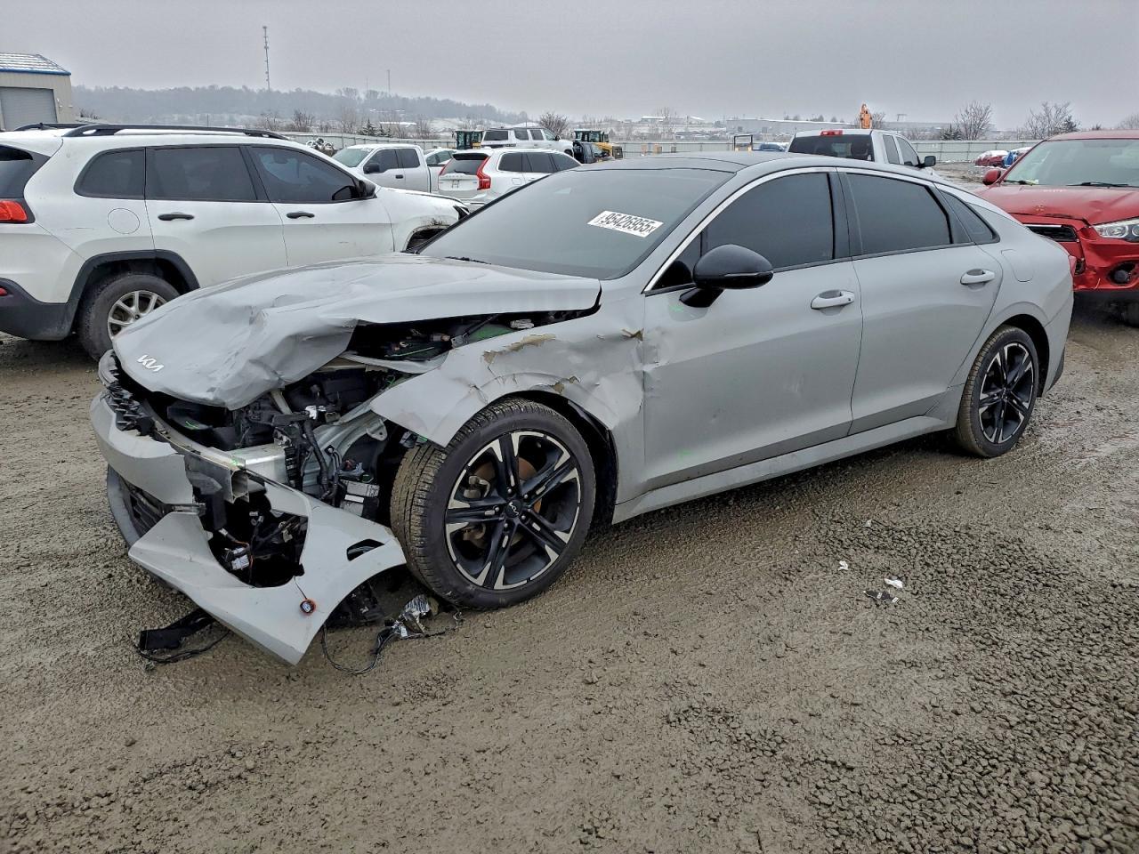 2022 KIA K5