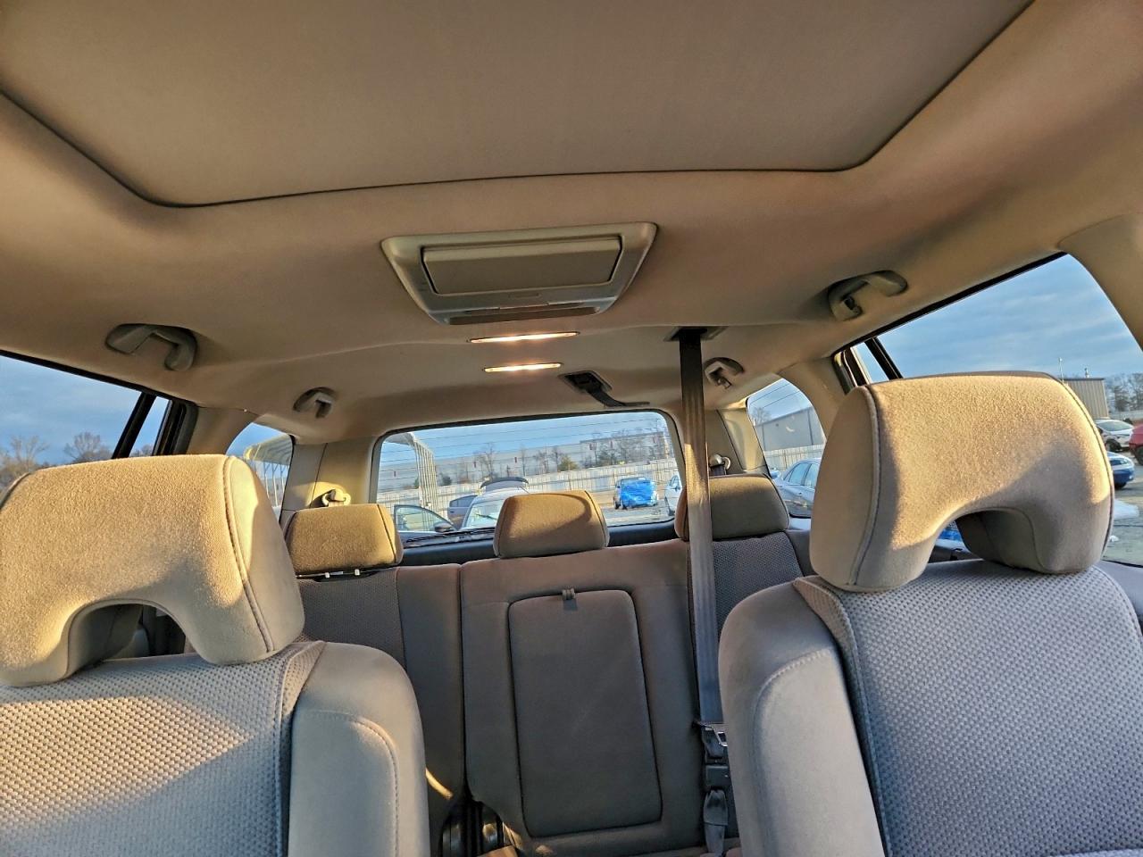 2008 HONDA PILOT