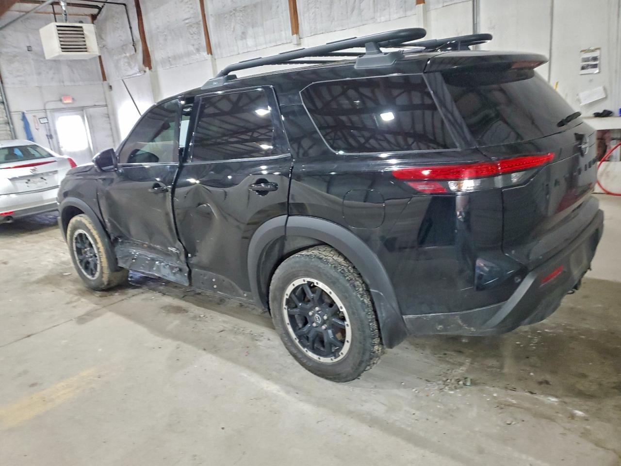 2024 NISSAN PATHFINDER