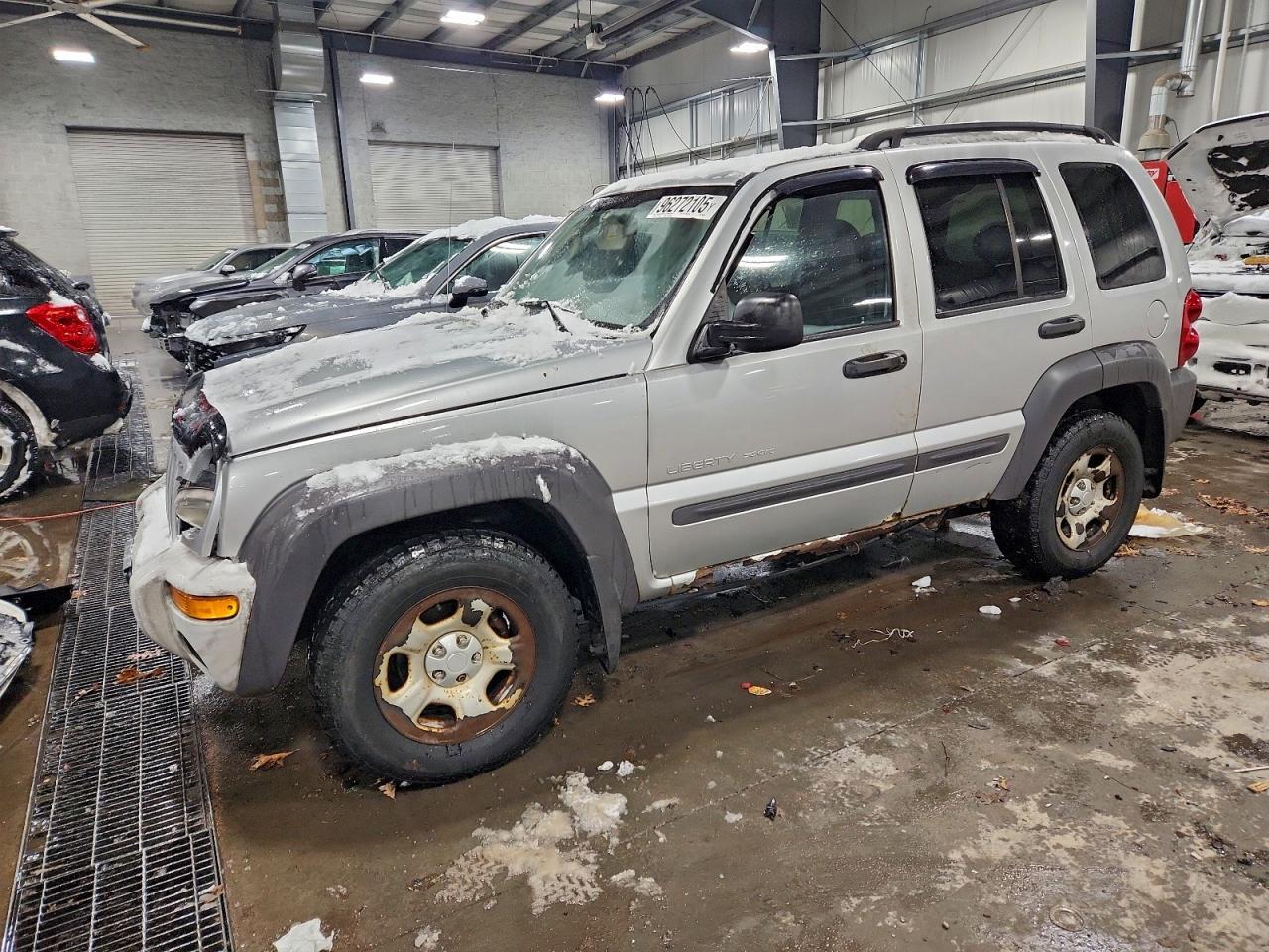 2003 JEEP Liberty