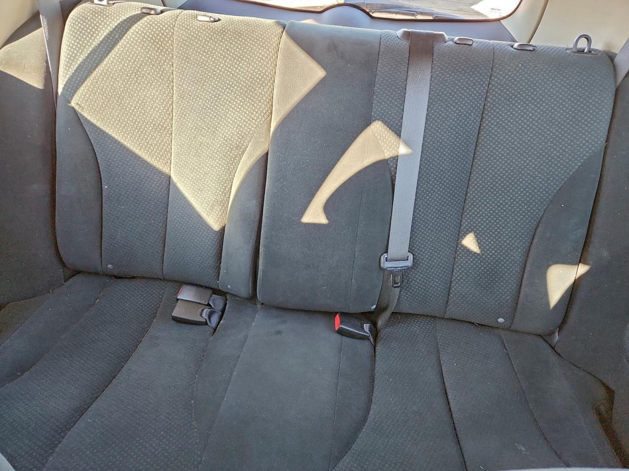 2011 NISSAN VERSA