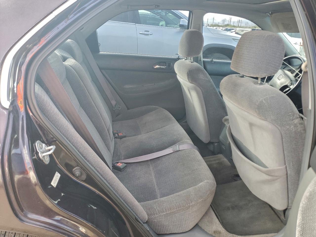 1997 HONDA ACCORD