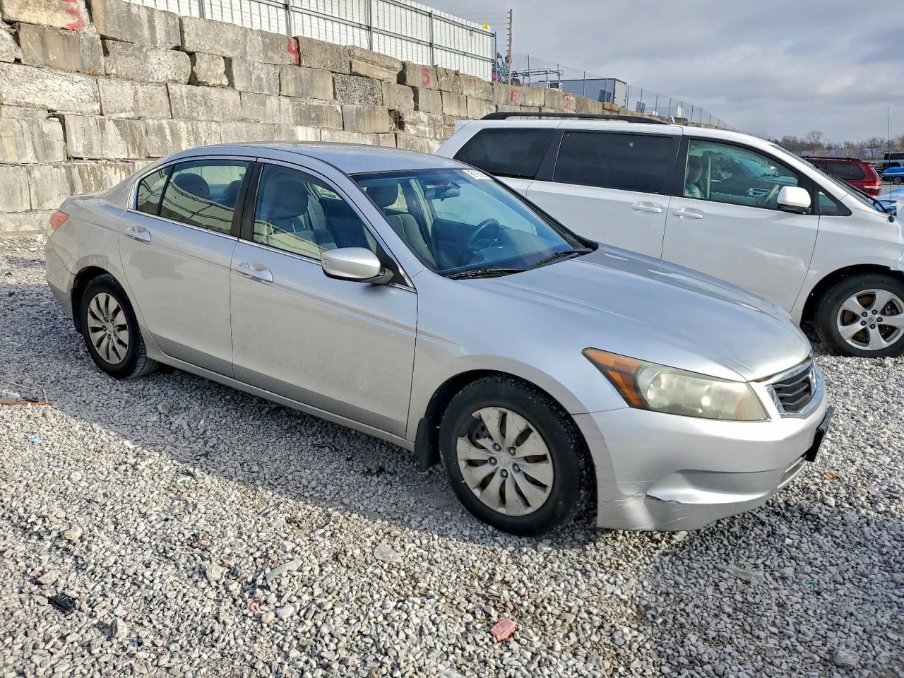 2009 HONDA ACCORD