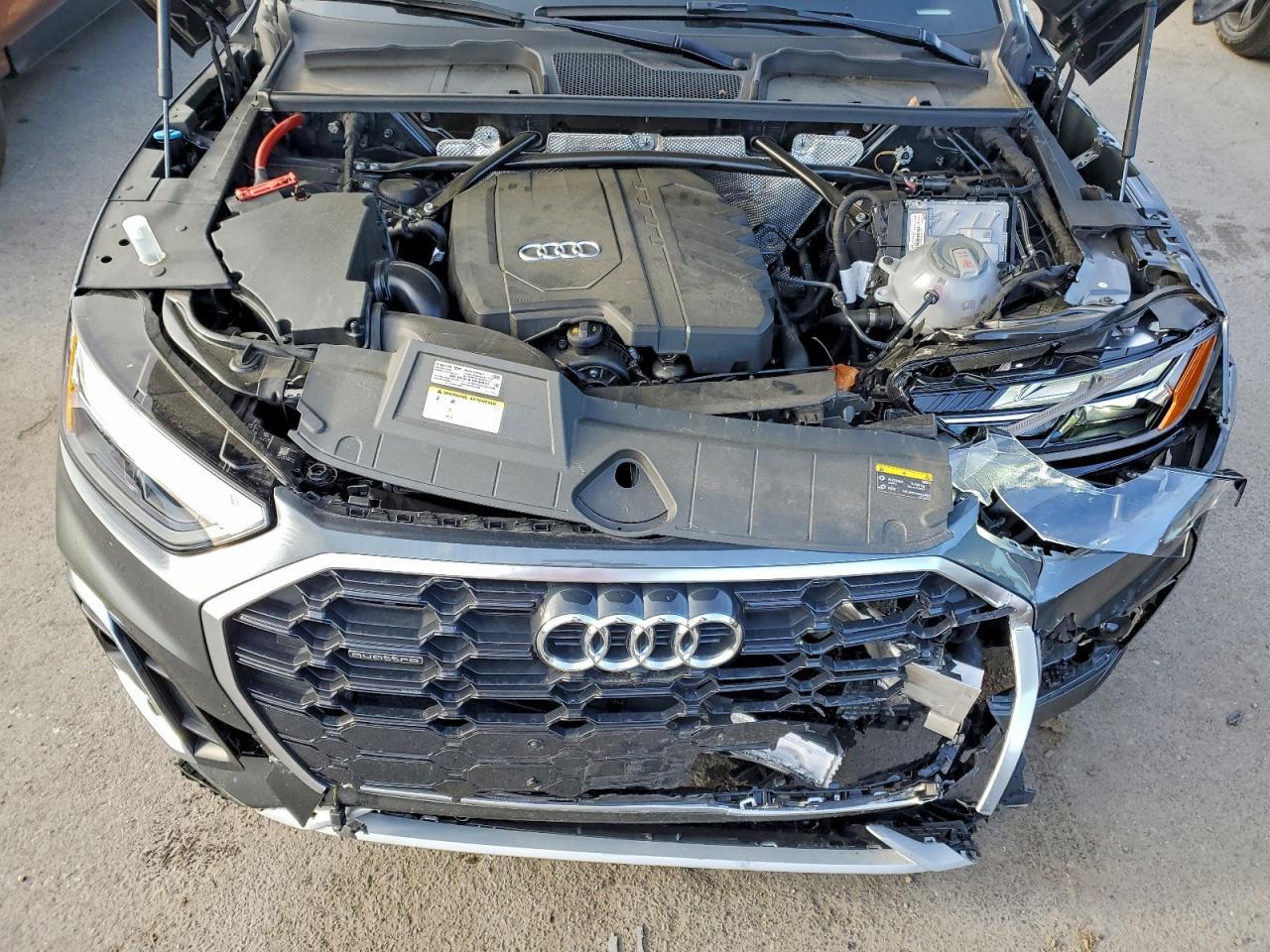 2025 AUDI Q5