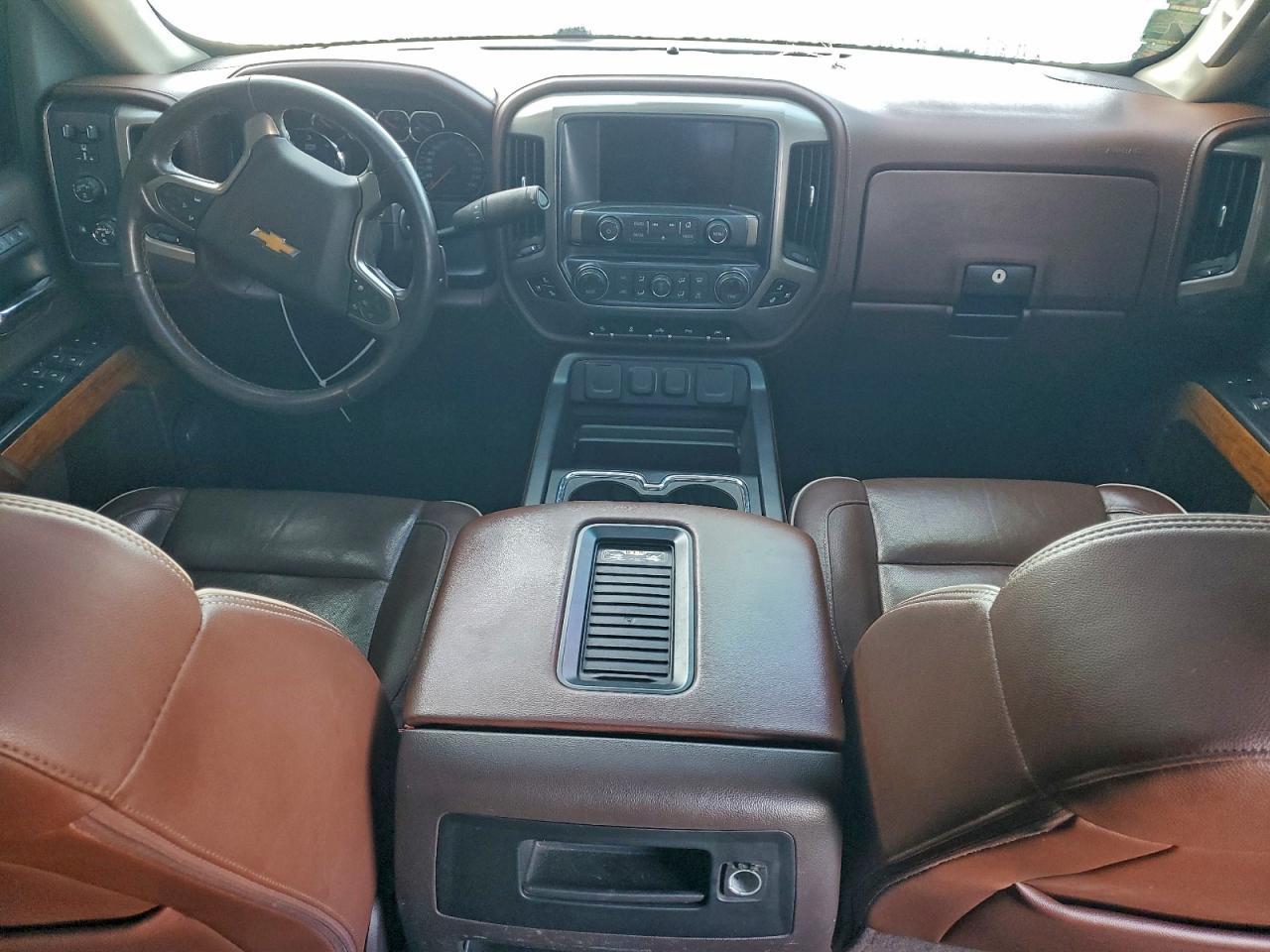 2018 CHEVROLET Silverado