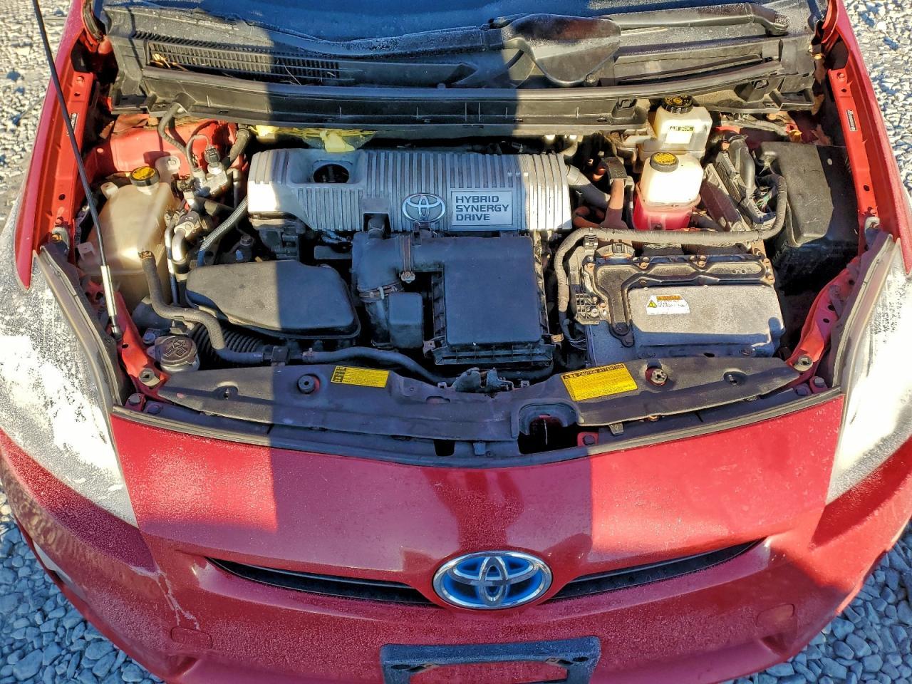 2010 TOYOTA PRIUS