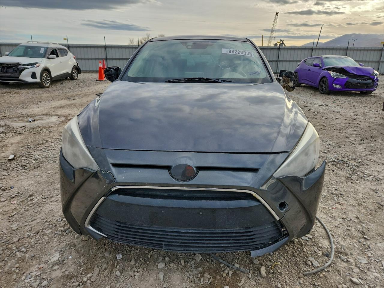 2016 TOYOTA SCION