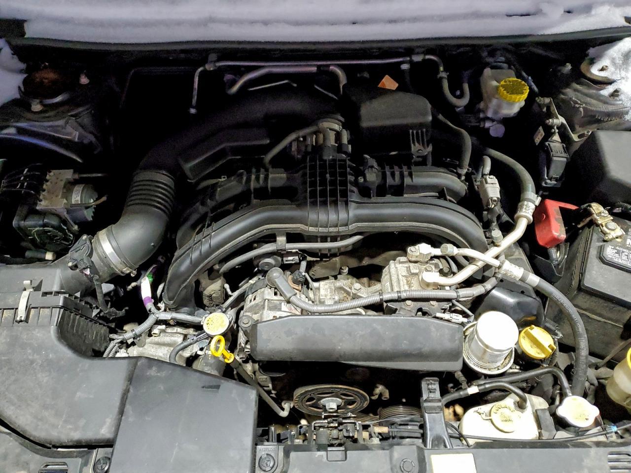 2019 SUBARU IMPREZA