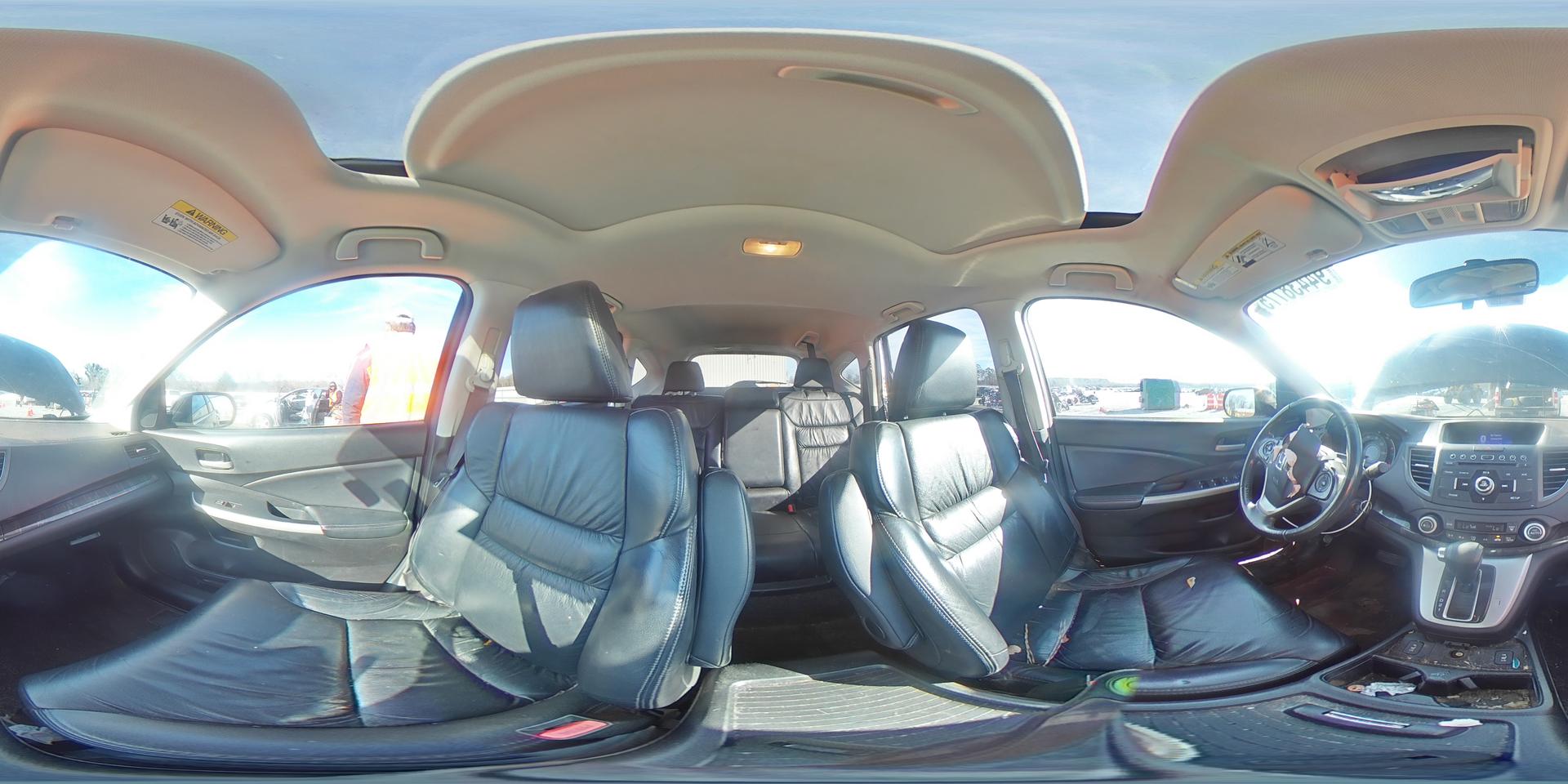 2014 HONDA CR-V