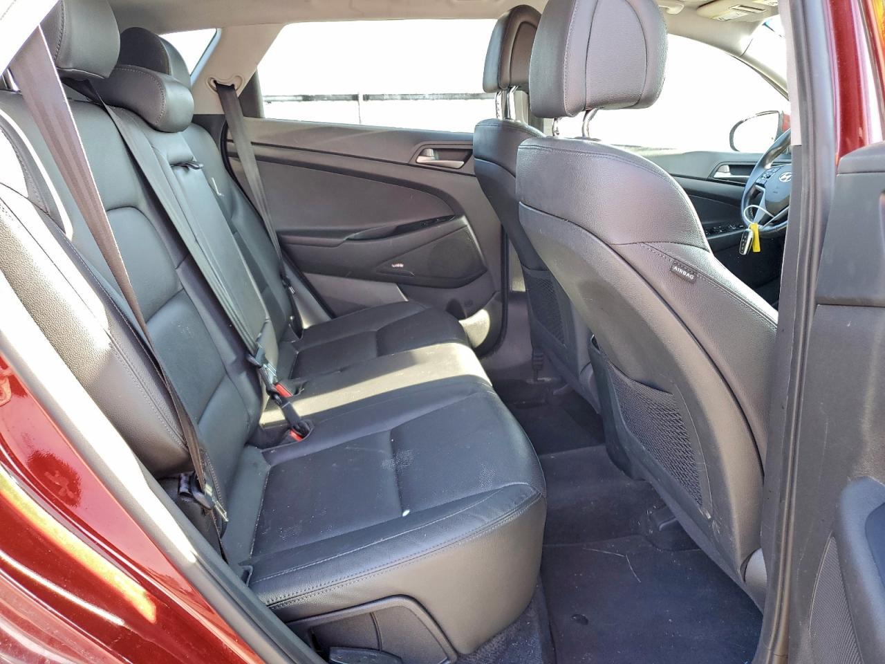 2018 HYUNDAI TUCSON