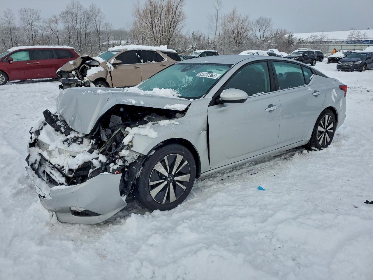 2022 NISSAN ALTIMA
