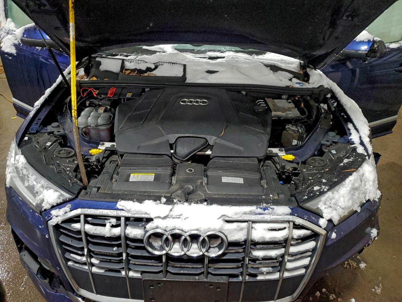 2021 AUDI Q7