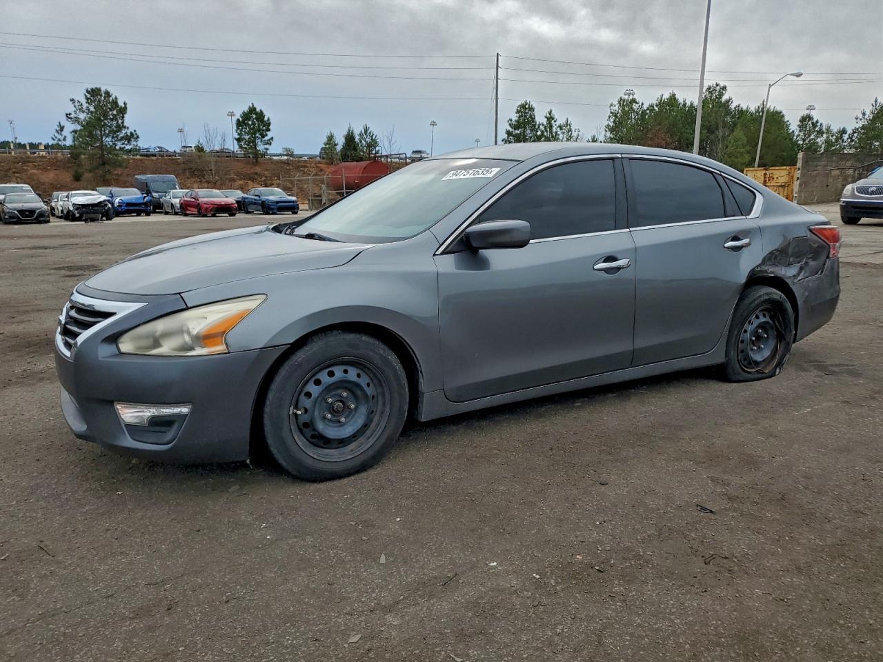 2015 NISSAN ALTIMA