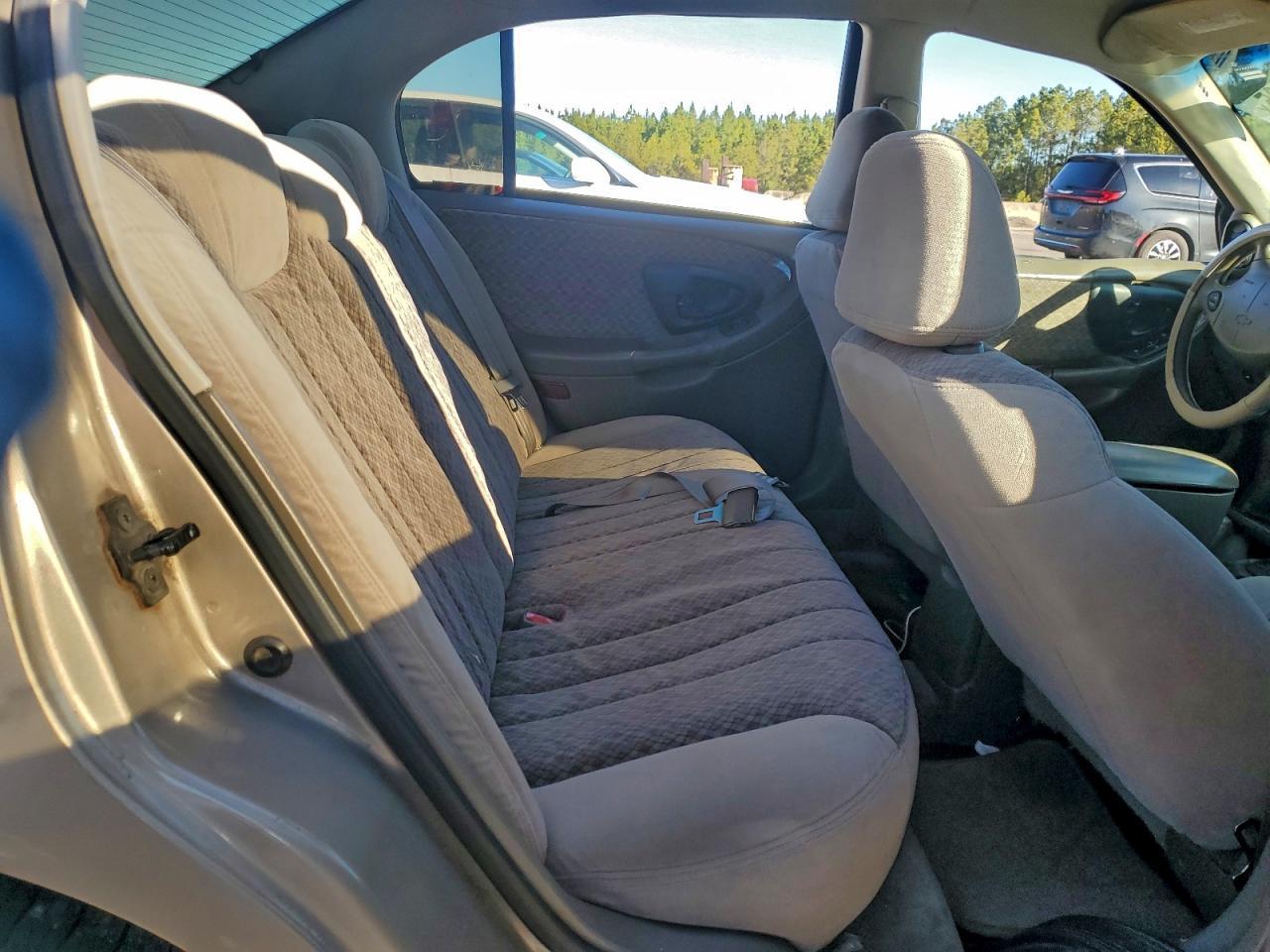 2000 CHEVROLET MALIBU
