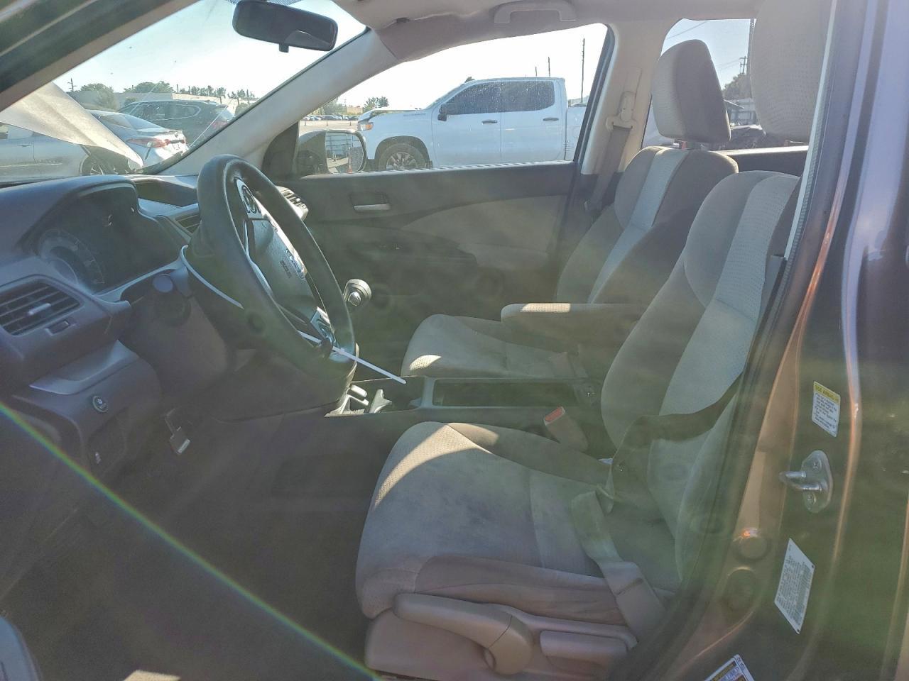 2013 HONDA CR-V