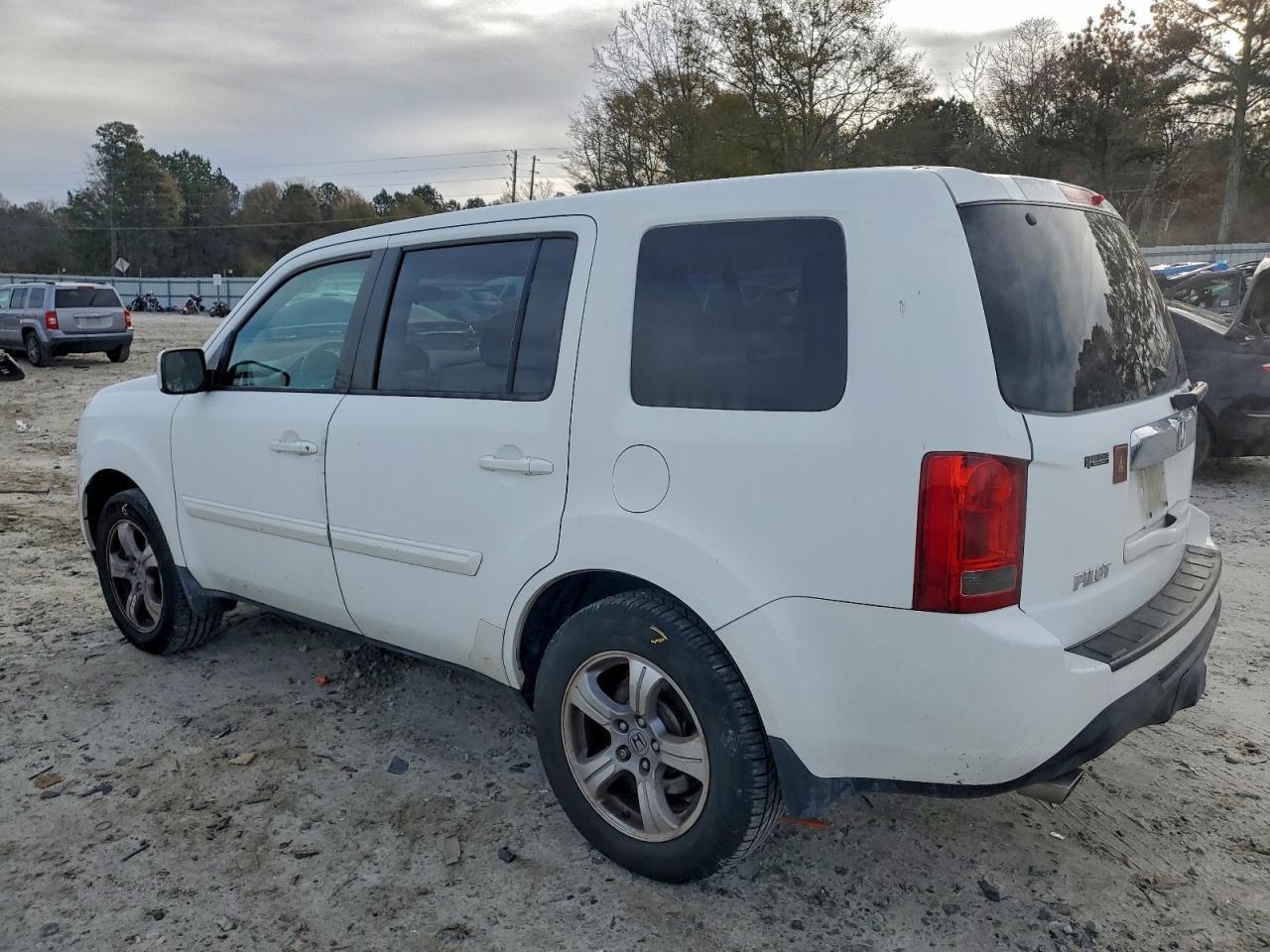 2015 HONDA PILOT