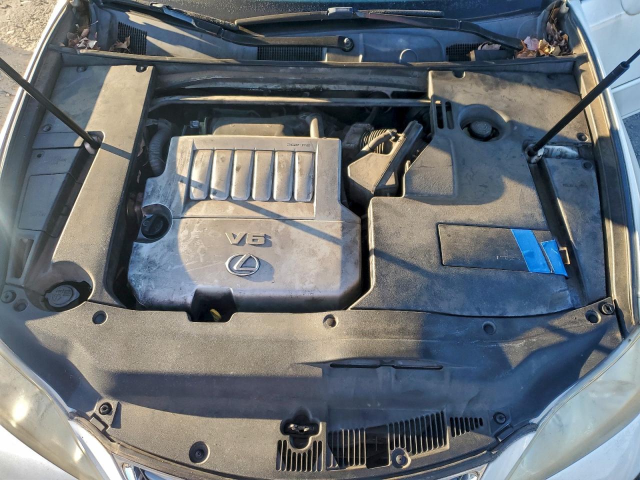 2008 LEXUS ES 350