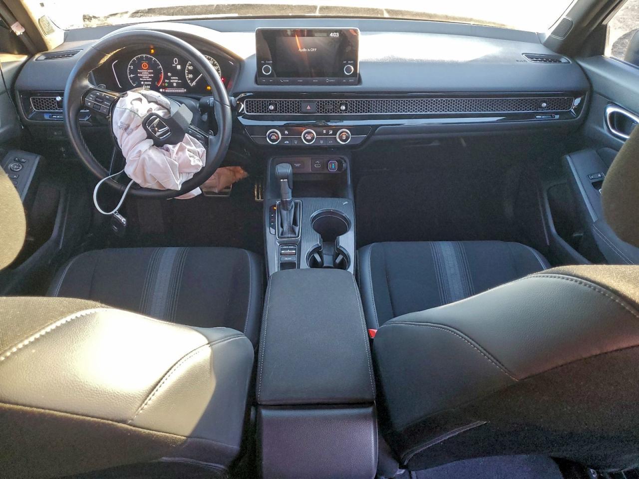2024 HONDA CIVIC