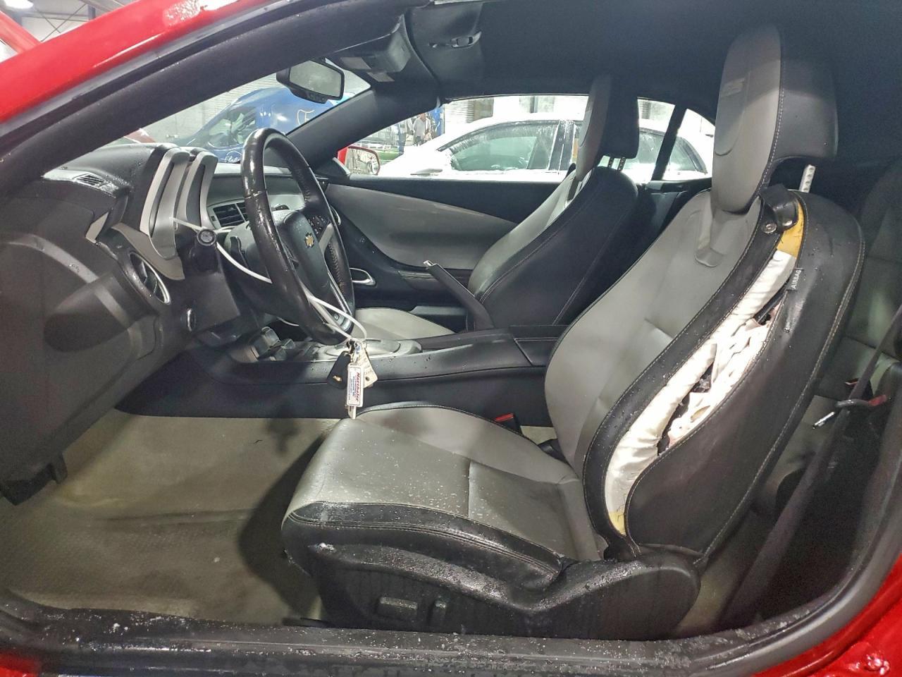 2012 CHEVROLET Camaro