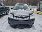 2016 SUBARU FORESTER