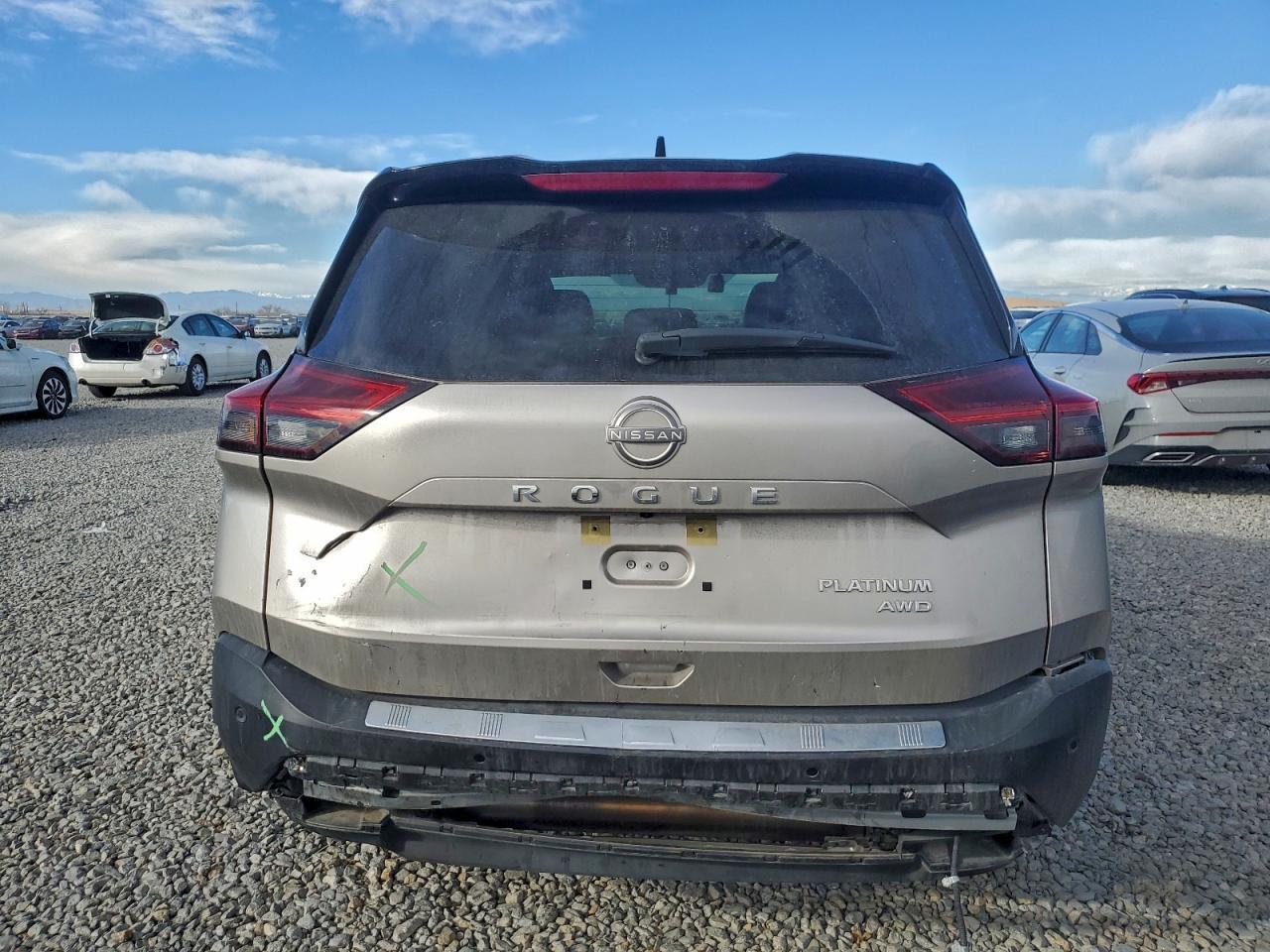 2023 NISSAN ROGUE