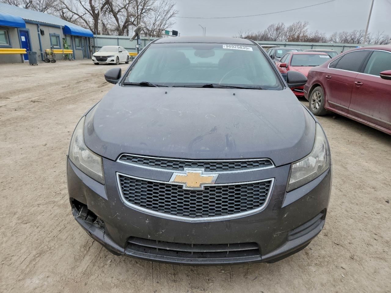 2011 CHEVROLET CRUZE
