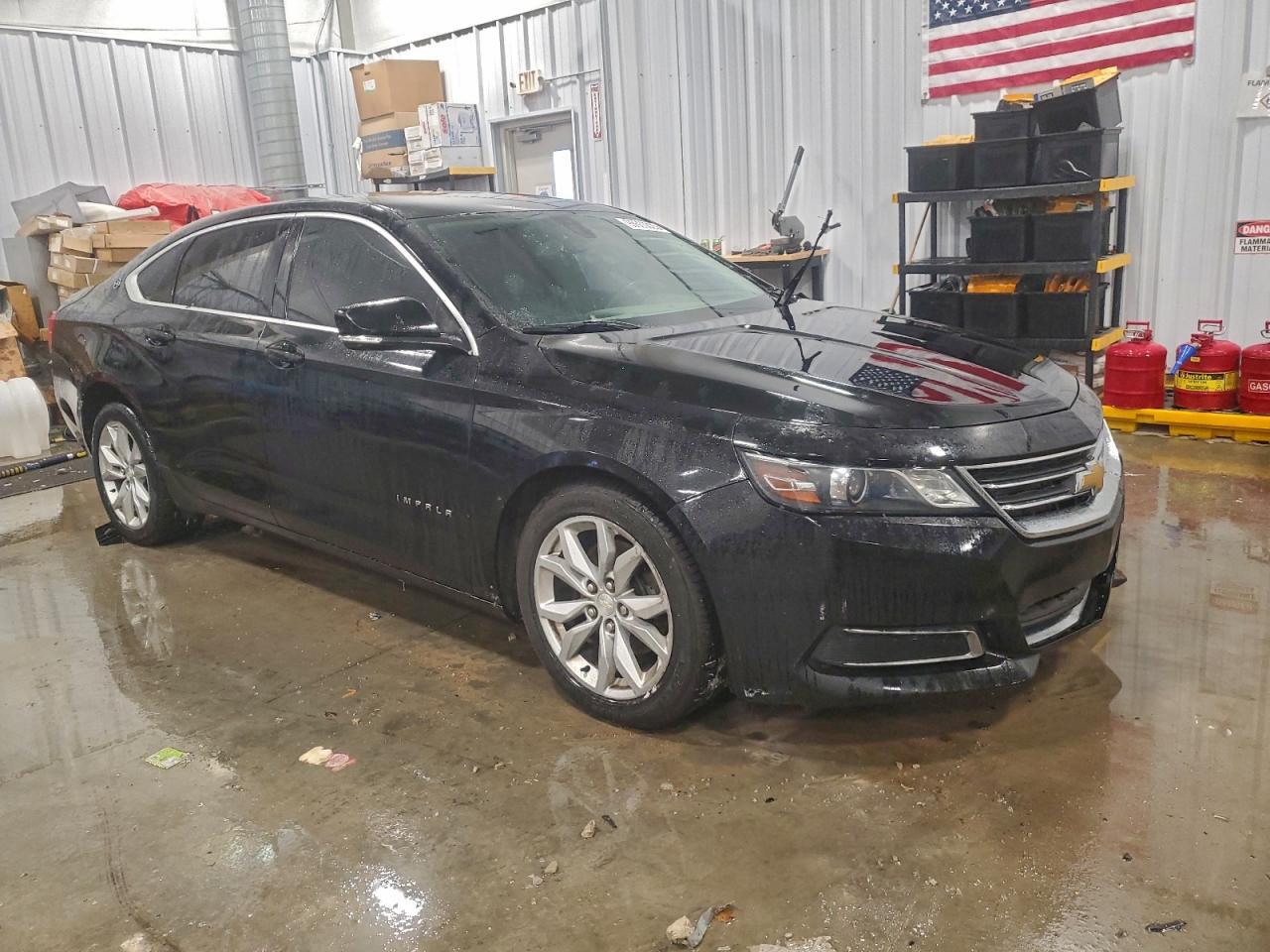 2017 CHEVROLET IMPALA