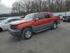 2002 CHEVROLET Avalanche