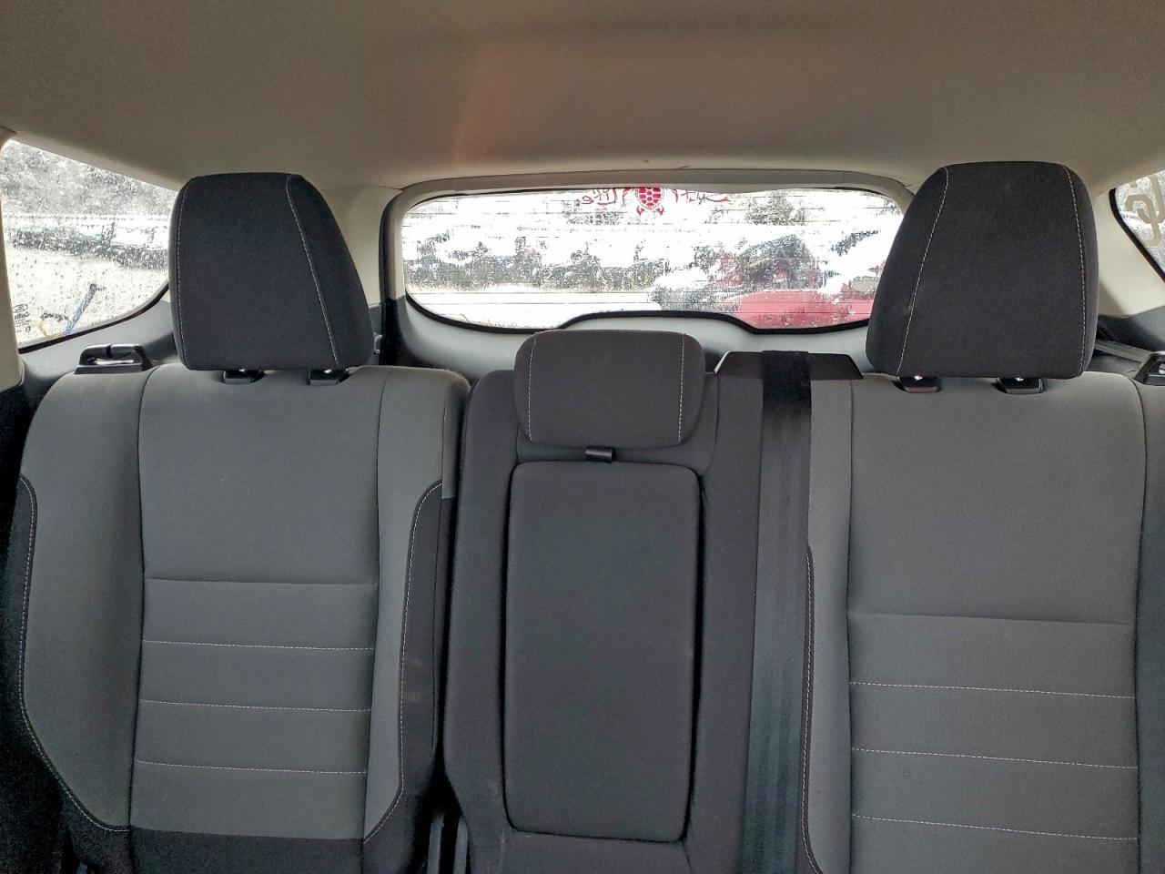 2016 FORD ESCAPE