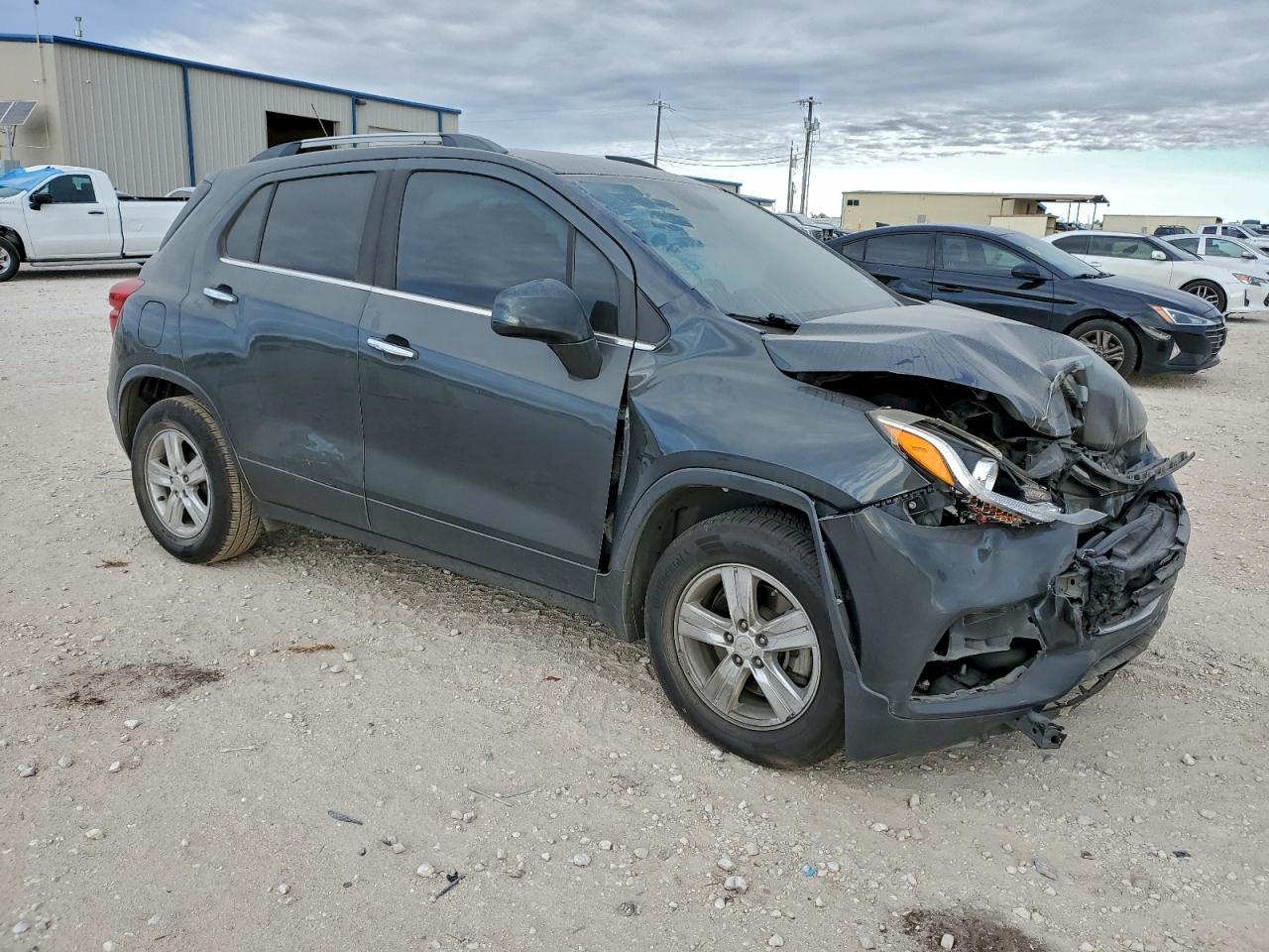 2019 CHEVROLET TRAX