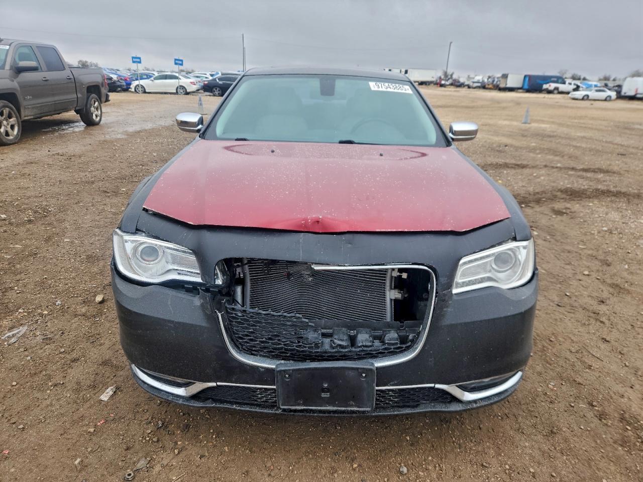 2015 CHRYSLER 300