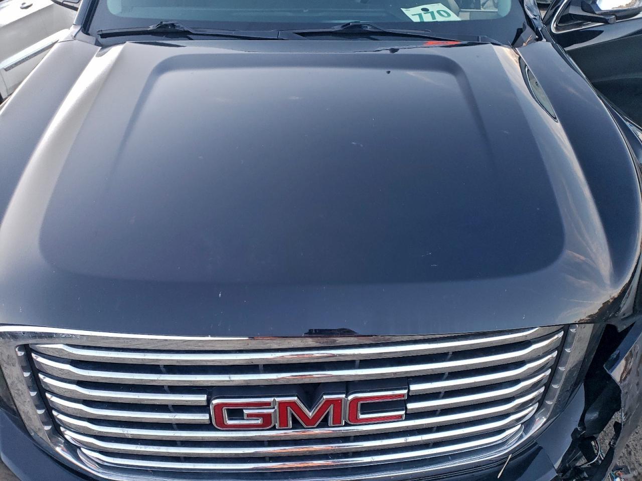 2018 GMC Yukon