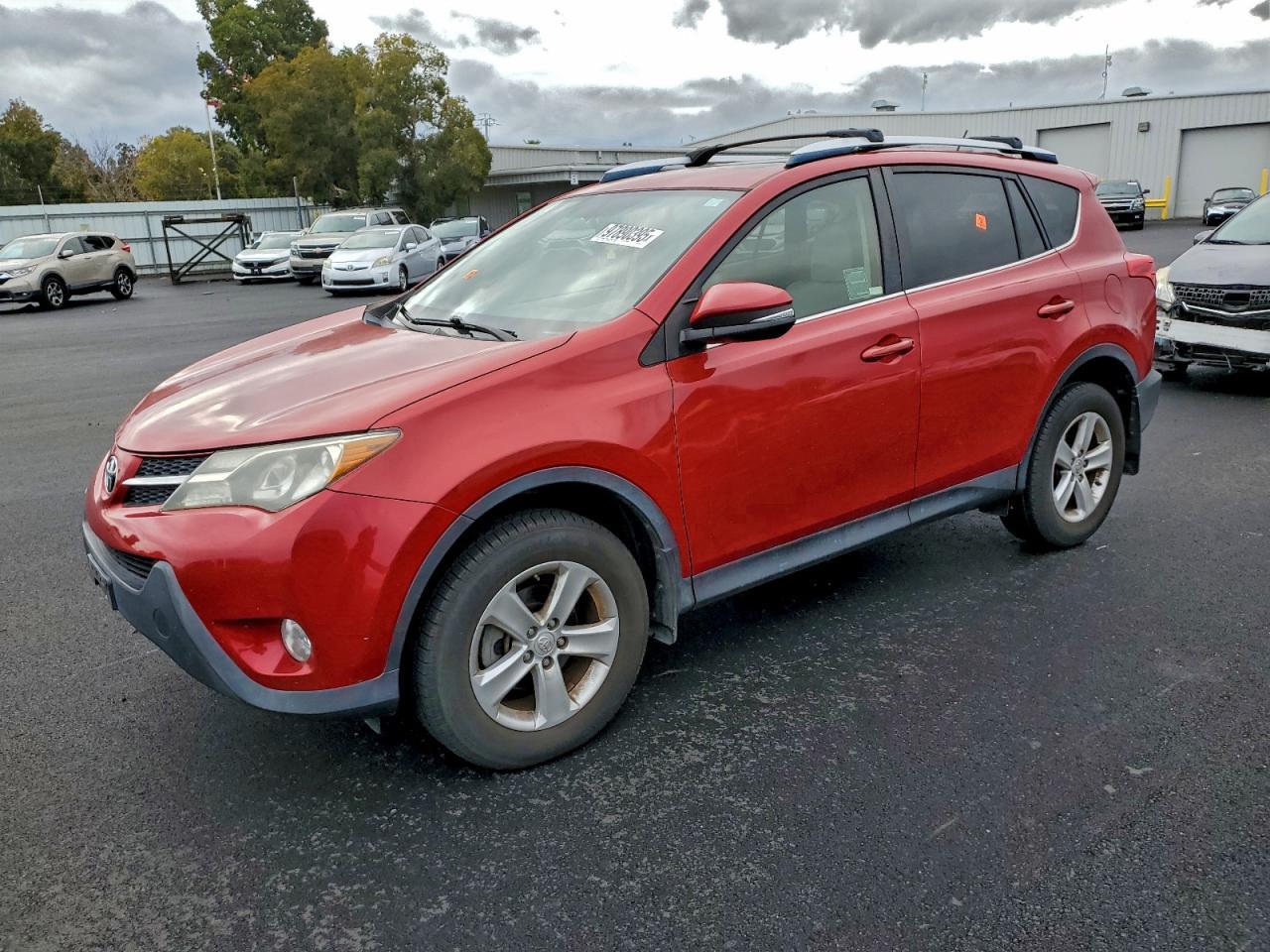 2013 TOYOTA RAV4