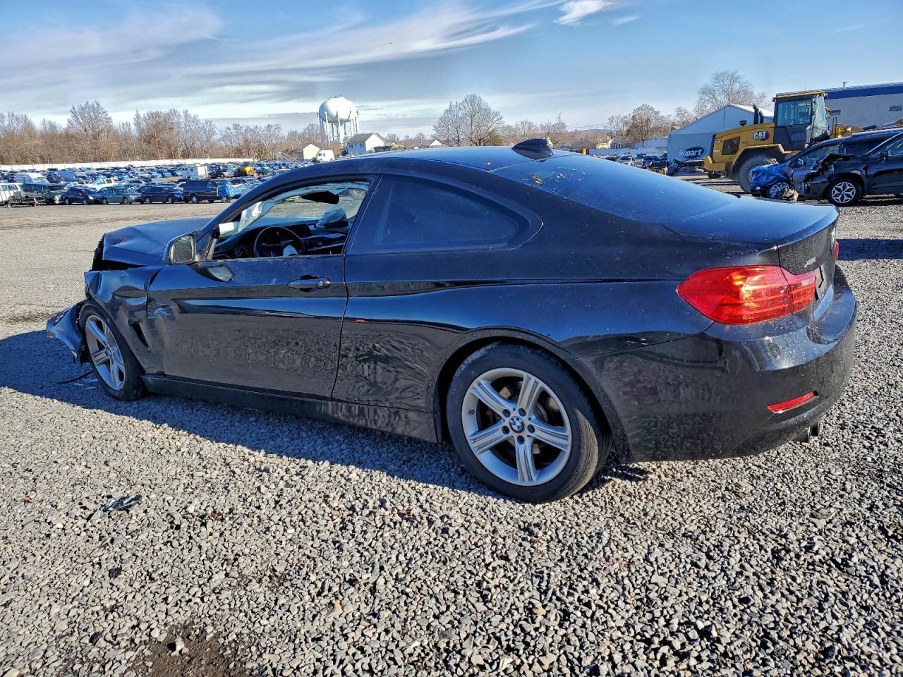 2015 BMW 4 Series