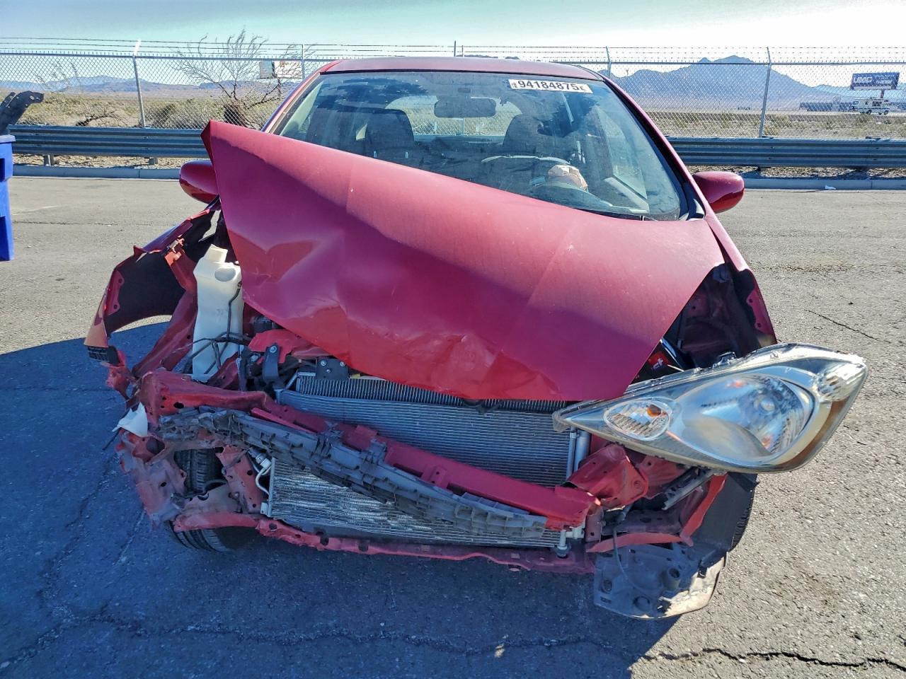 2009 HONDA FIT