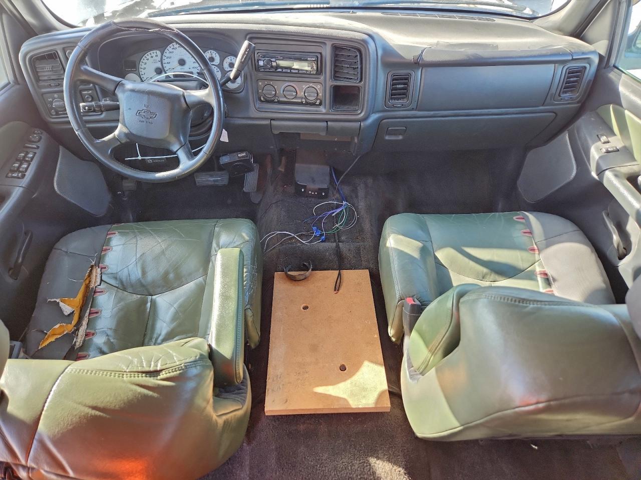 2002 CHEVROLET Avalanche