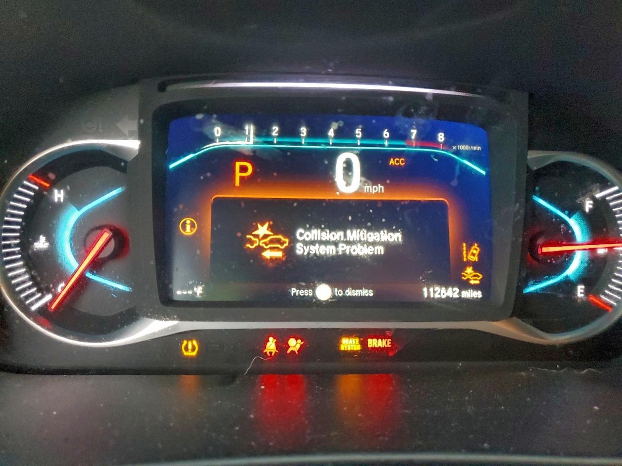 2019 HONDA PILOT
