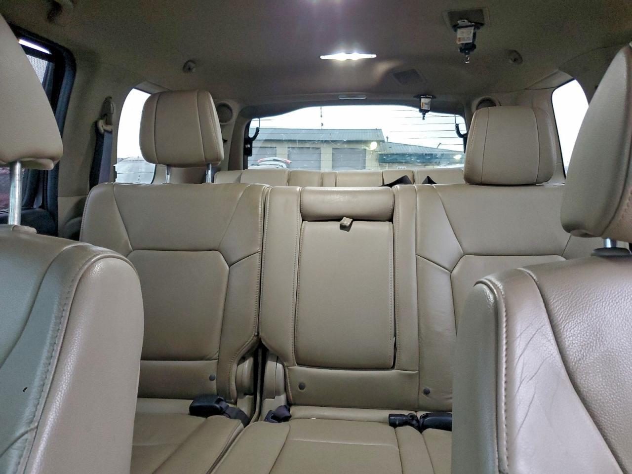 2014 HONDA PILOT