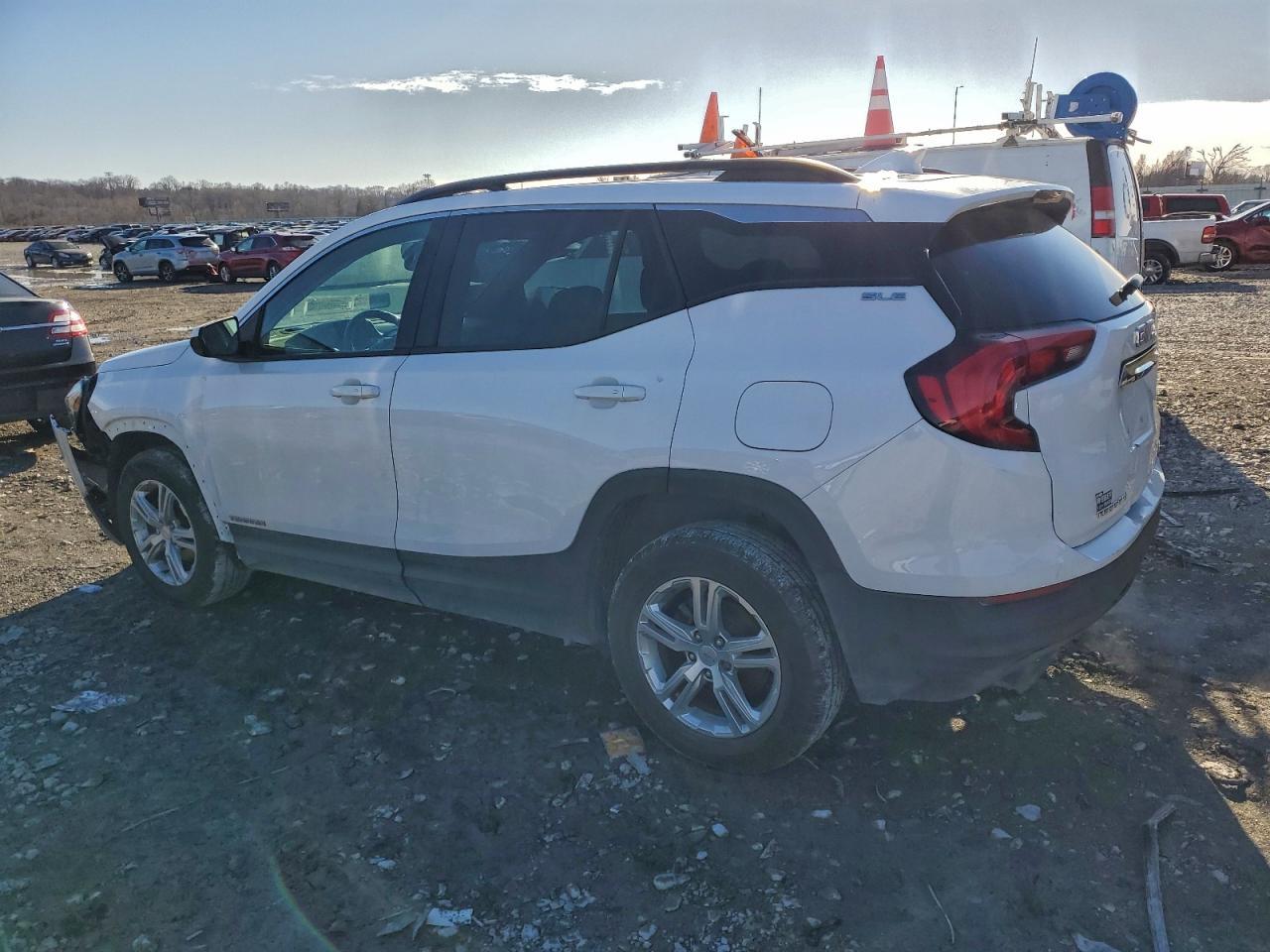 2020 GMC Terrain