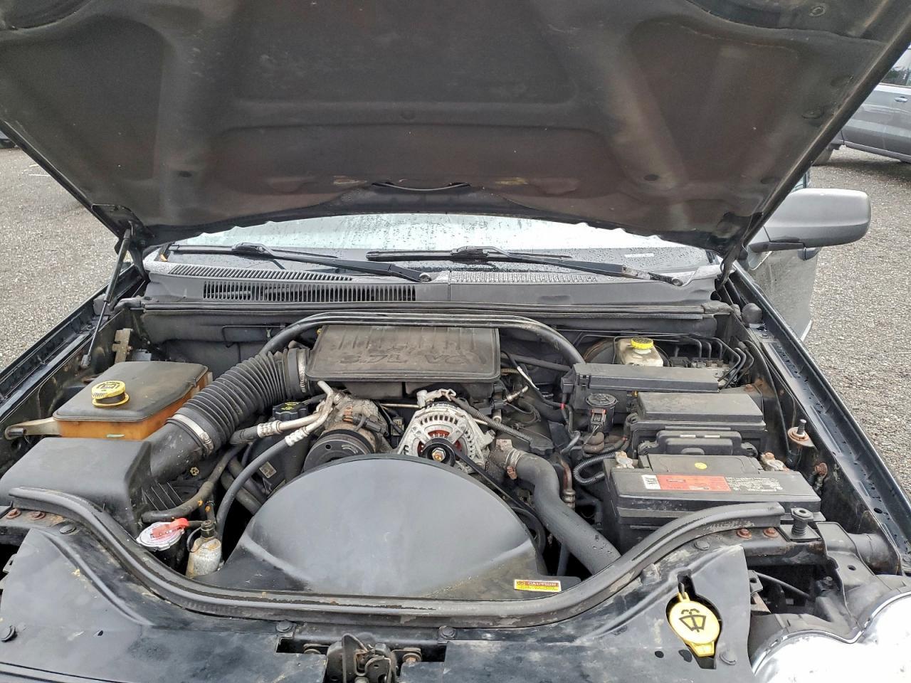 2007 JEEP Grand Cherokee