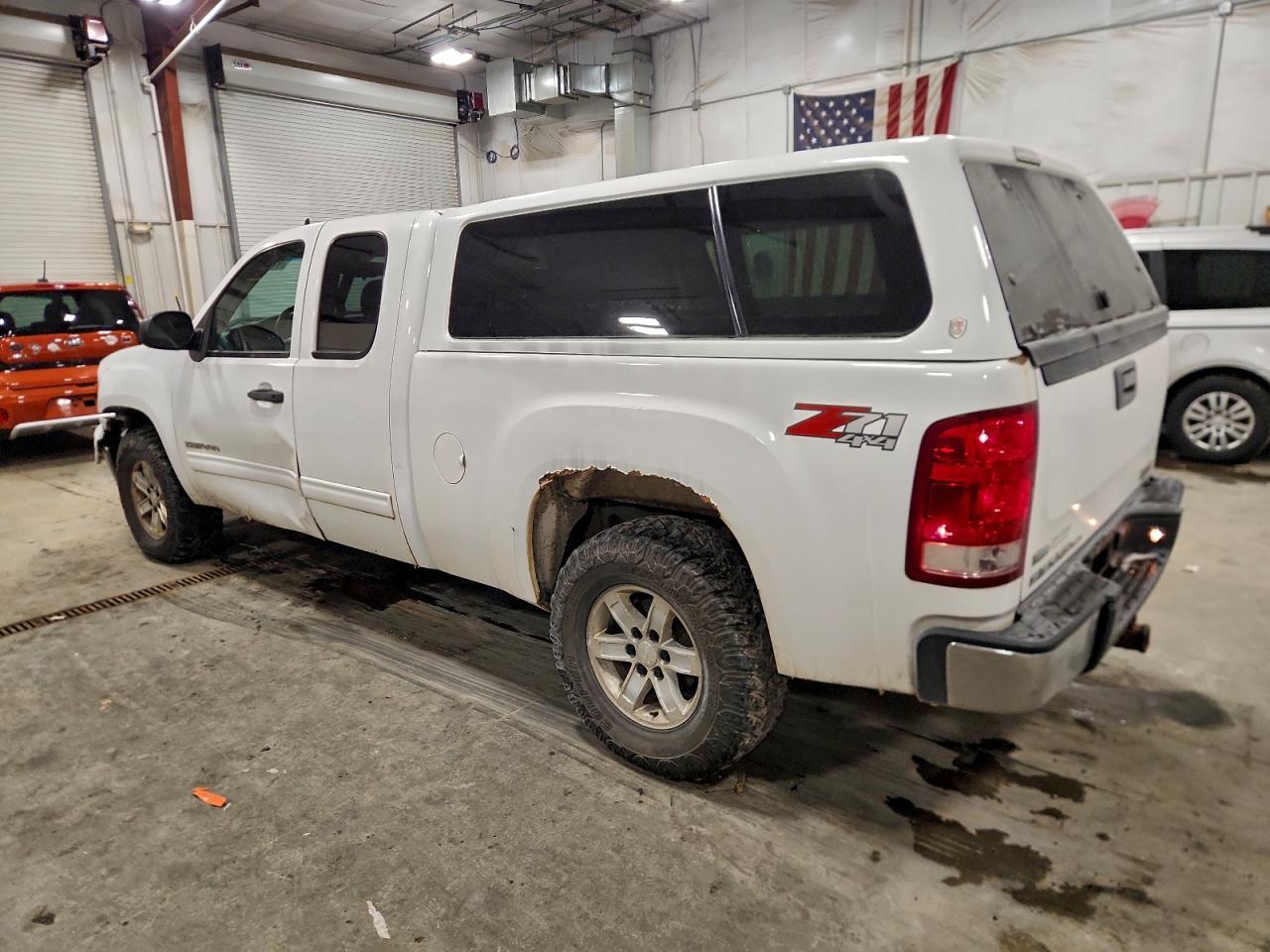 2010 GMC Sierra