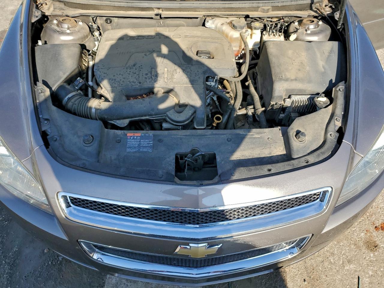 2012 CHEVROLET MALIBU