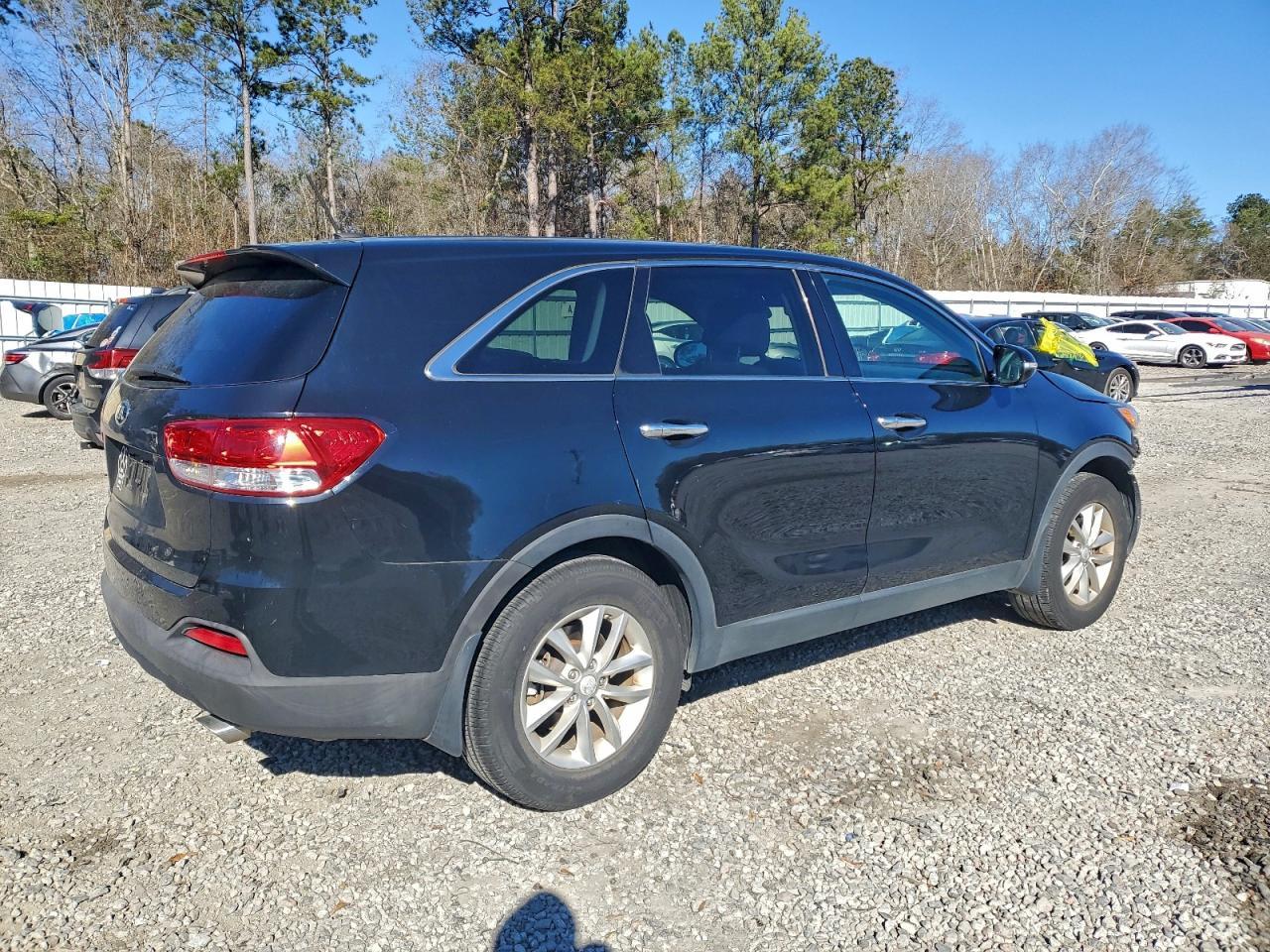 2017 KIA SORENTO