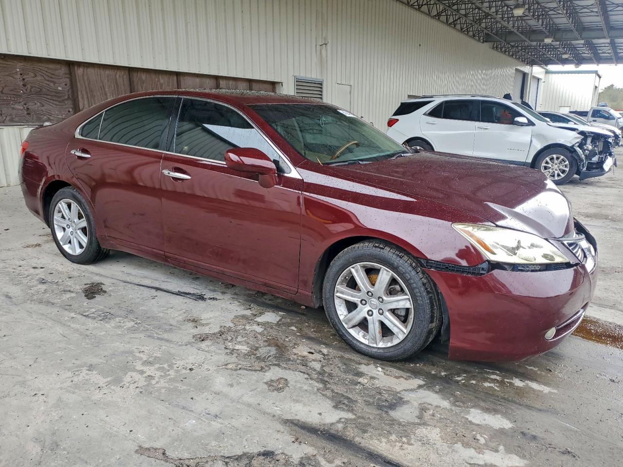 2008 LEXUS ES 350