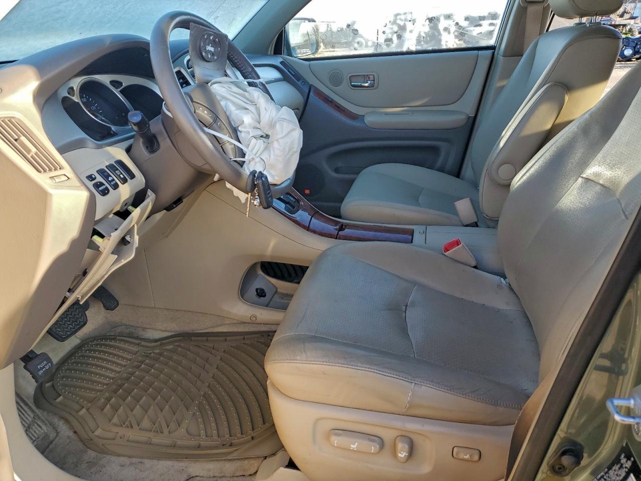 2007 TOYOTA HIGHLANDER
